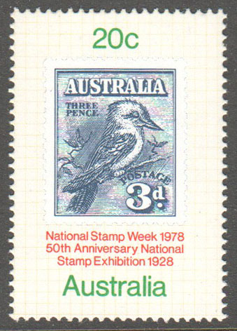 Australia Scott 687 MNH - Click Image to Close